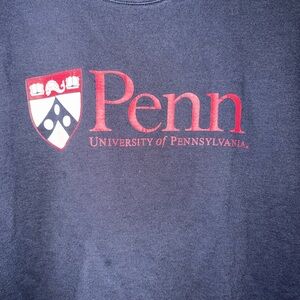 Vintage UPenn Champion Sweatshirt
